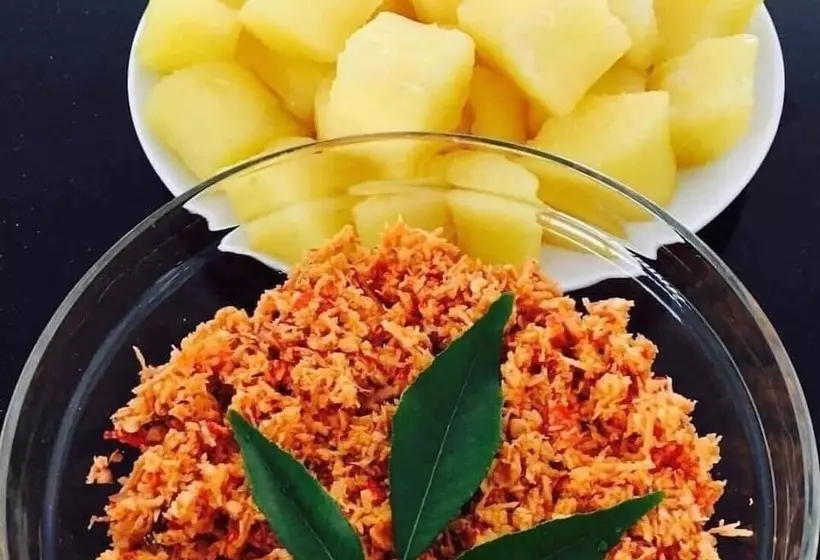 Hotelli Four Points Resort   Anuradhapura