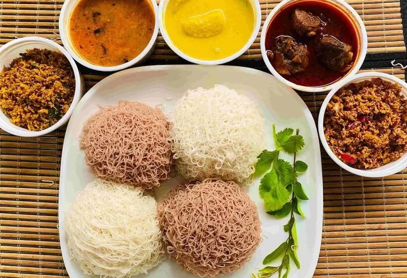 Hotelli Four Points Resort   Anuradhapura