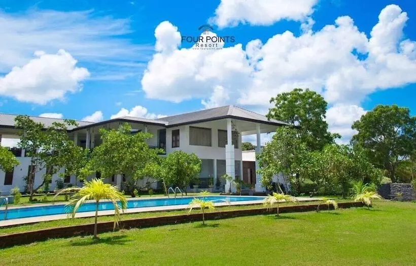 Hotelli Four Points Resort   Anuradhapura