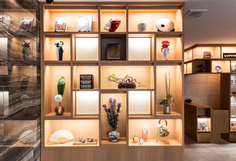 Kyoto Shijo Takakura Hotel Grandereverie