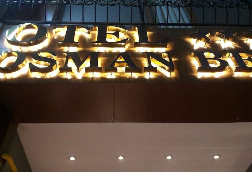 Osman Bey Otel