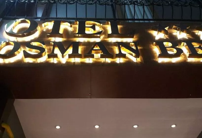 Osman Bey Otel
