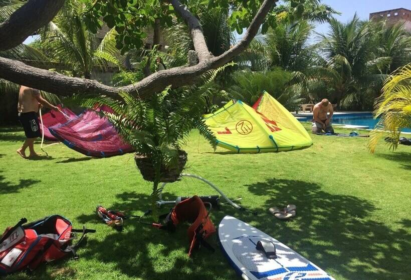 פנסיון Chill Mango