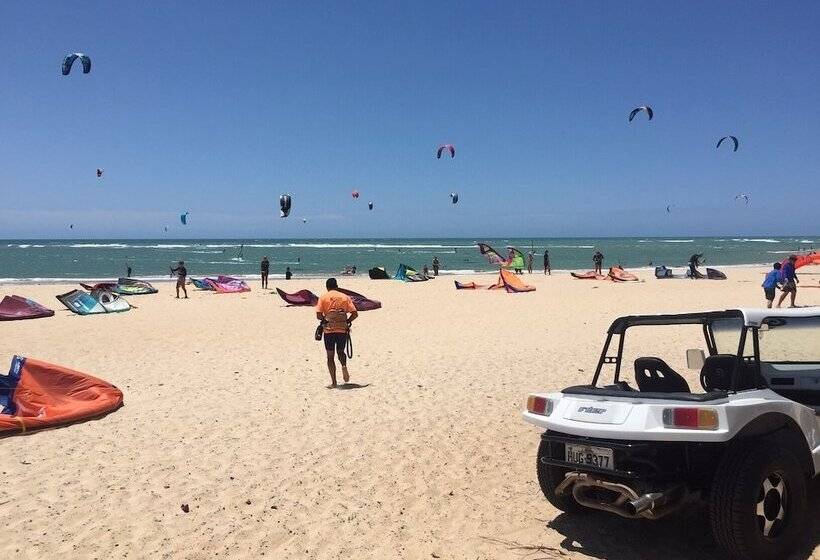 פנסיון Chill Mango