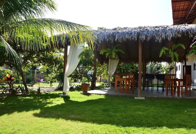 פנסיון Chill Mango