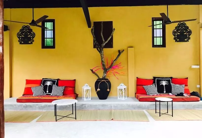 استراحتگاه Ayurveda Villa 386