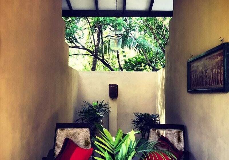 리조트 Ayurveda Villa 386