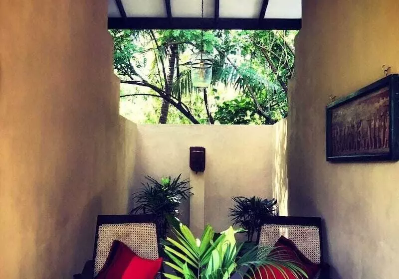 استراحتگاه Ayurveda Villa 386