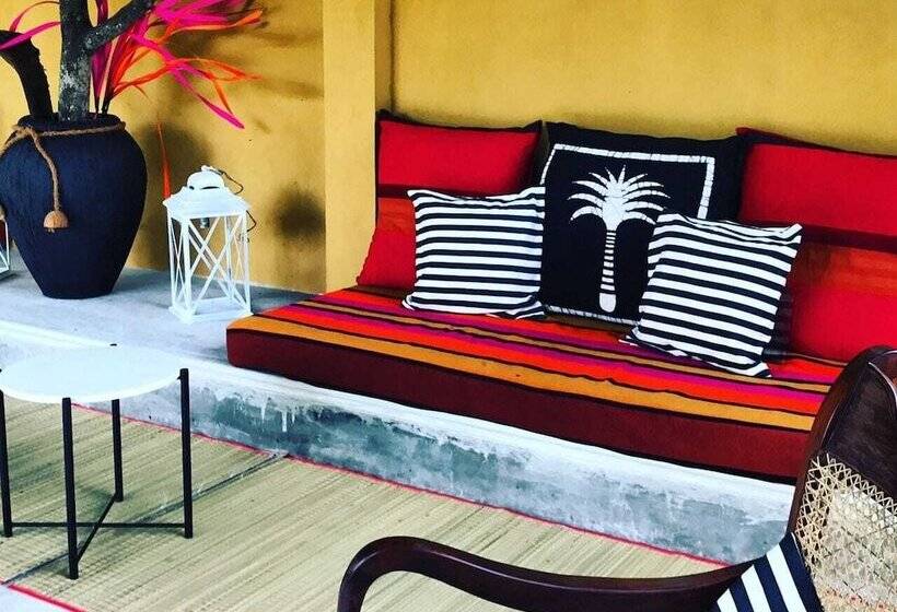 리조트 Ayurveda Villa 386