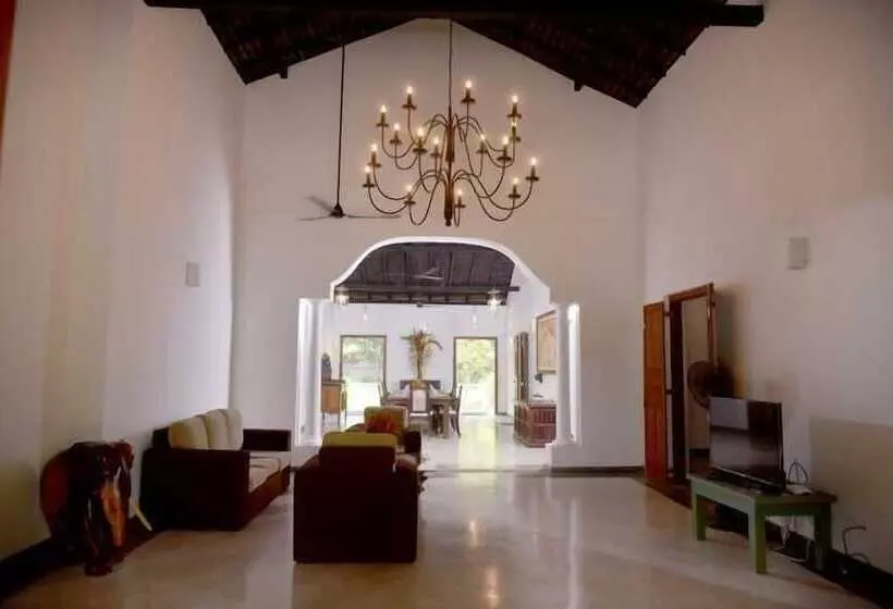 استراحتگاه Ayurveda Villa 386