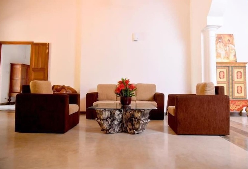 리조트 Ayurveda Villa 386