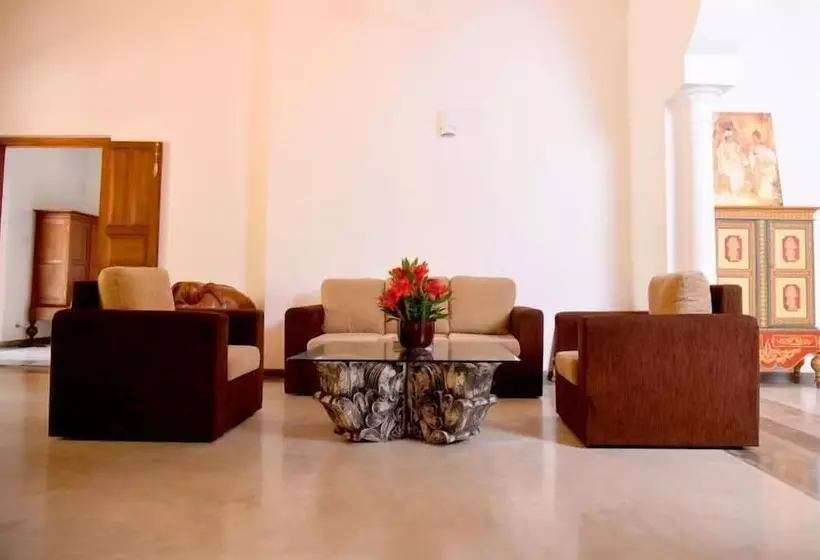 استراحتگاه Ayurveda Villa 386