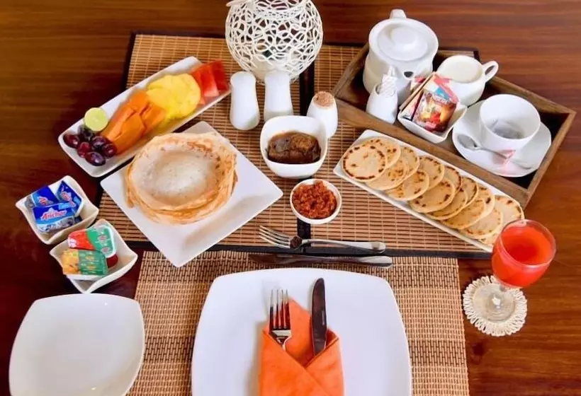 استراحتگاه Ayurveda Villa 386