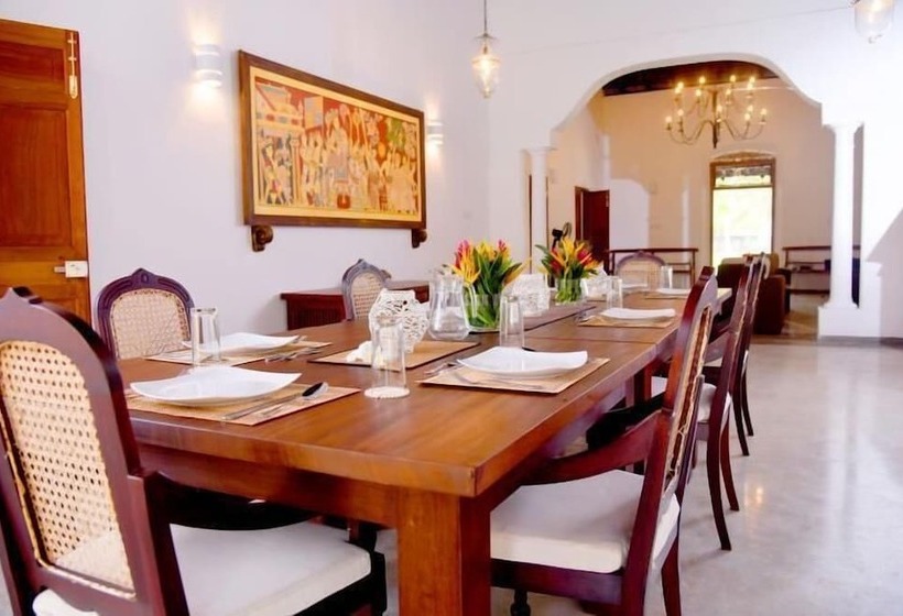 리조트 Ayurveda Villa 386