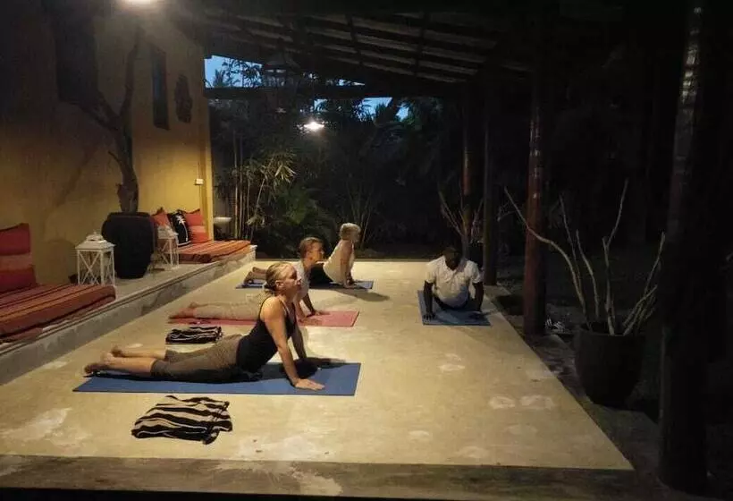 استراحتگاه Ayurveda Villa 386