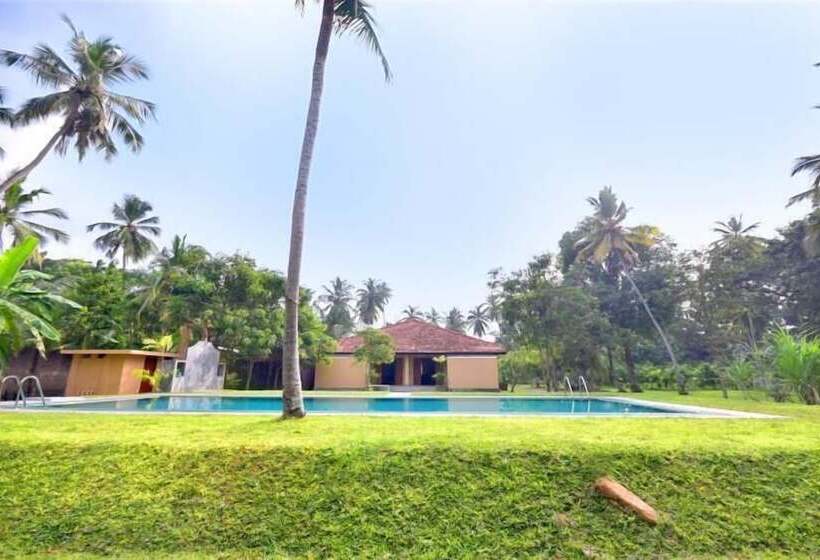 리조트 Ayurveda Villa 386