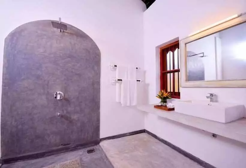 استراحتگاه Ayurveda Villa 386