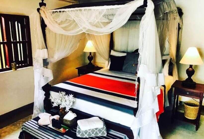 리조트 Ayurveda Villa 386