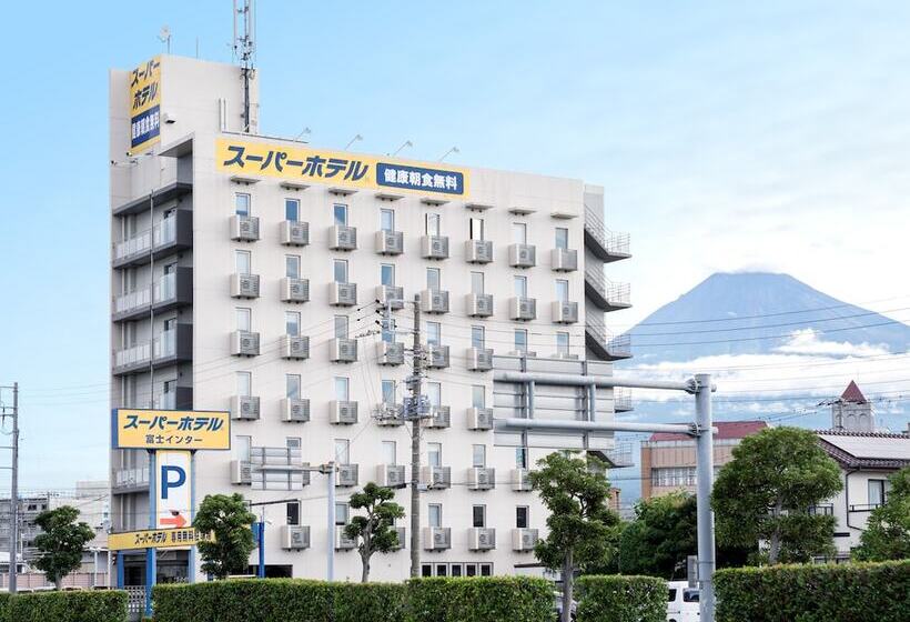 Super Hotel Fuji Inter