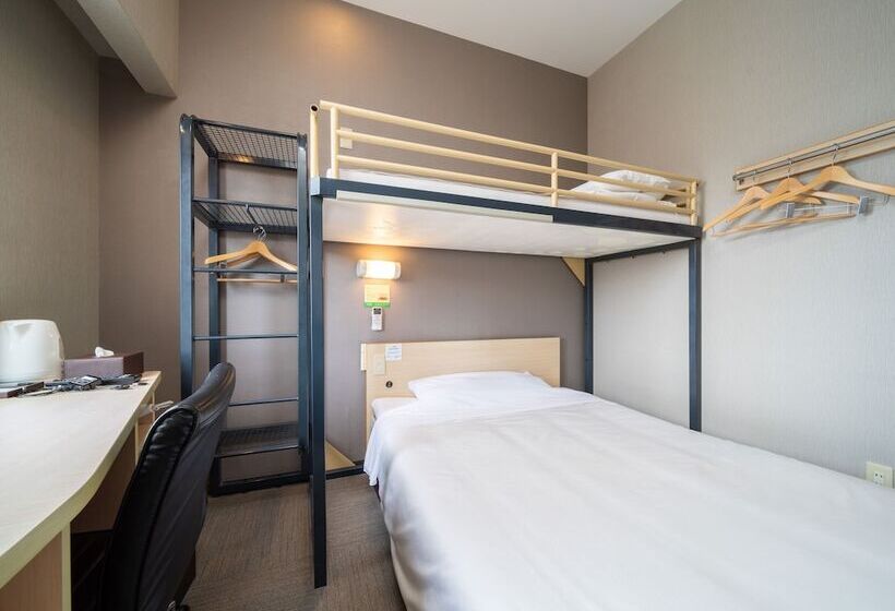 Super Hotel Fuji Inter