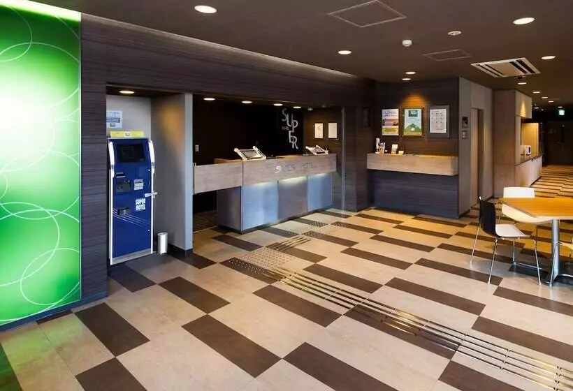 Super Hotel Fuji Inter