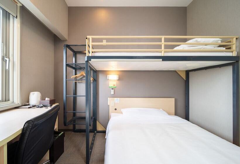 Super Hotel Fuji Inter