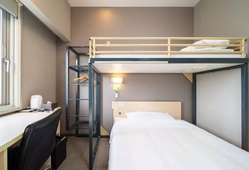 Super Hotel Fuji Inter