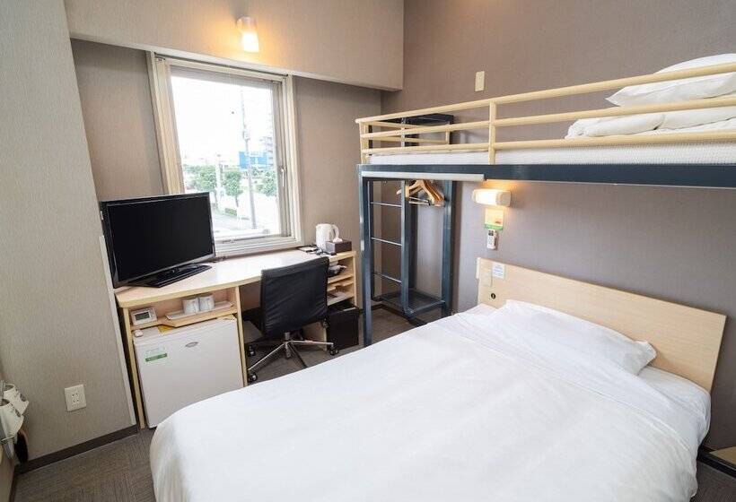 Super Hotel Fuji Inter