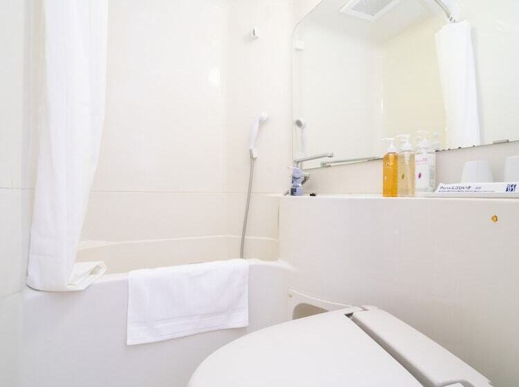 Super Hotel Fuji Inter