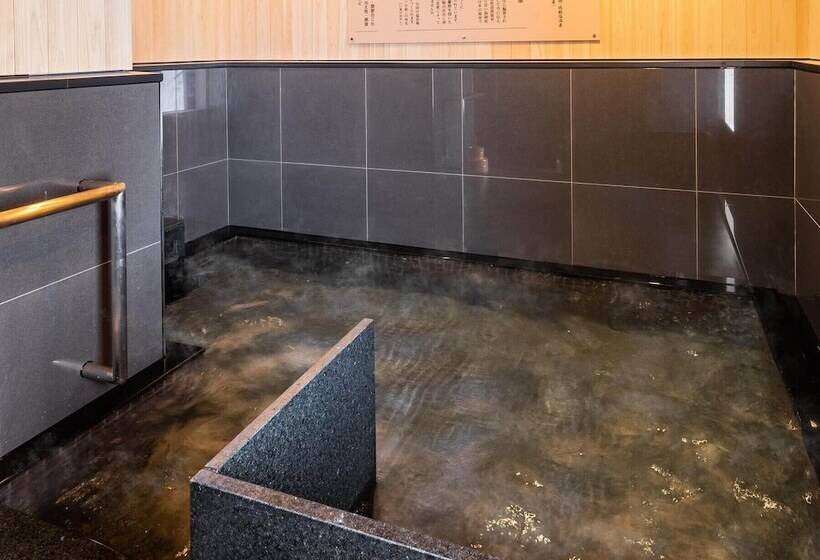 Super Hotel Fuji Inter