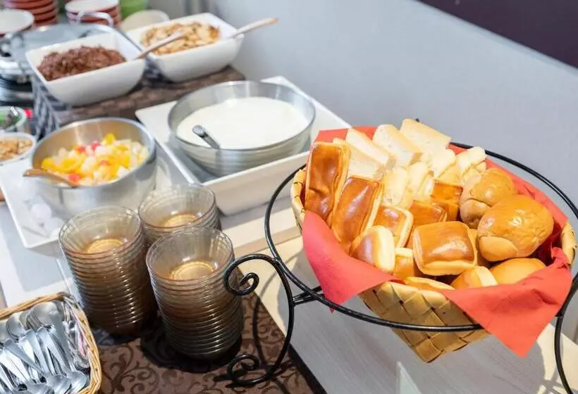 Super Hotel Fuji Inter