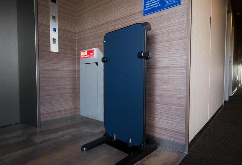 Super Hotel Fuji Inter