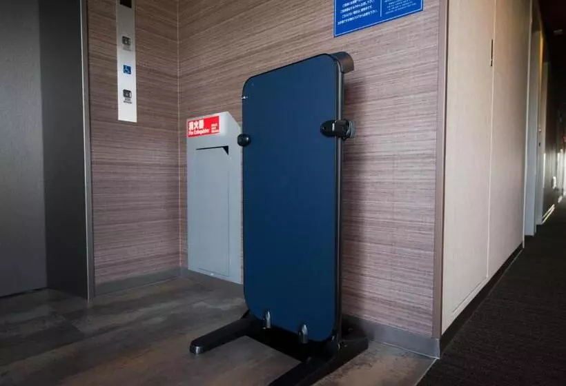 Super Hotel Fuji Inter