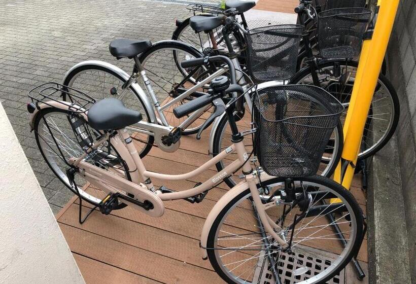 Super Hotel Fuji Inter