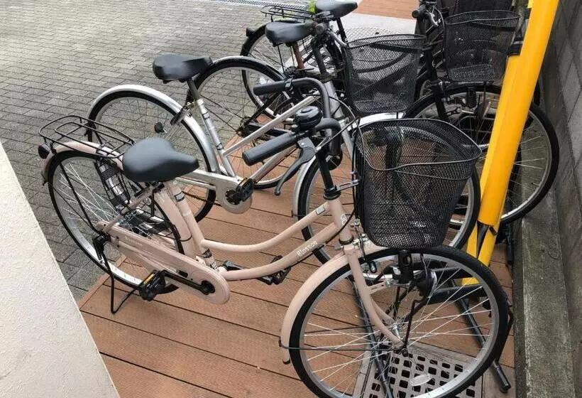 Super Hotel Fuji Inter