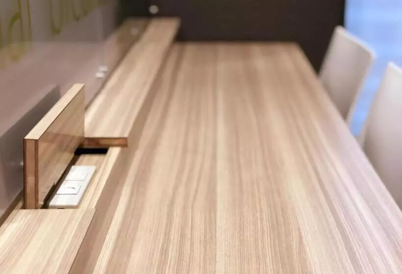 Super Hotel Fuji Inter