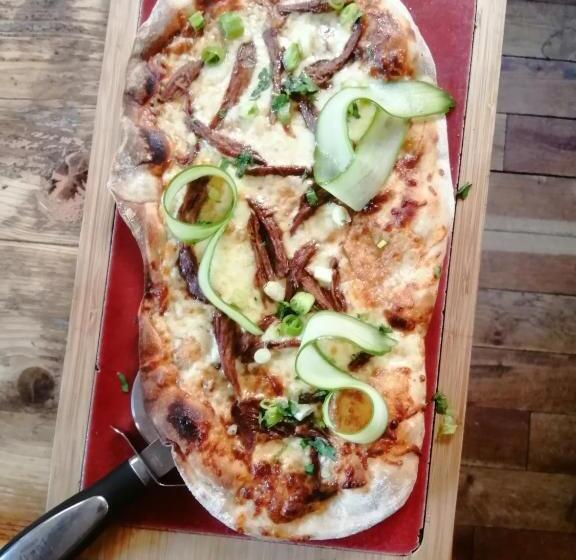 The White Swan Hotel Bar & Restaurant