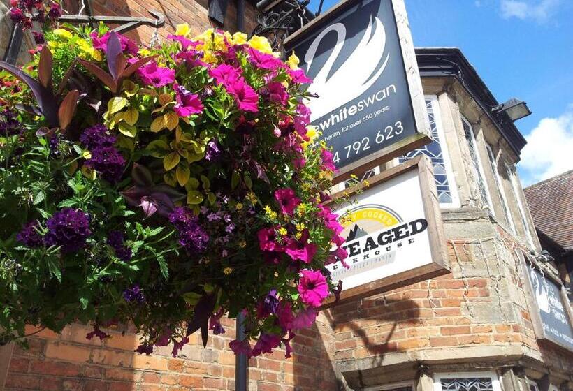 The White Swan Hotel Bar & Restaurant