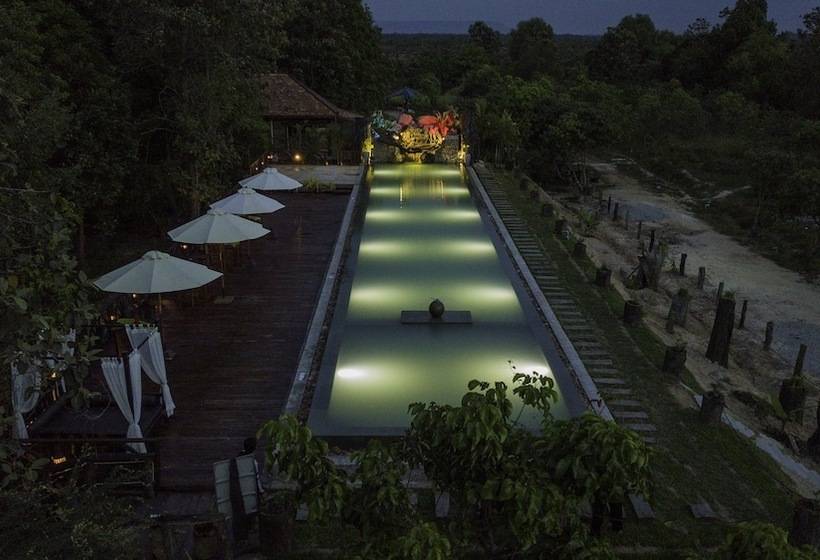 هتل Bong Thom Forest Lodge