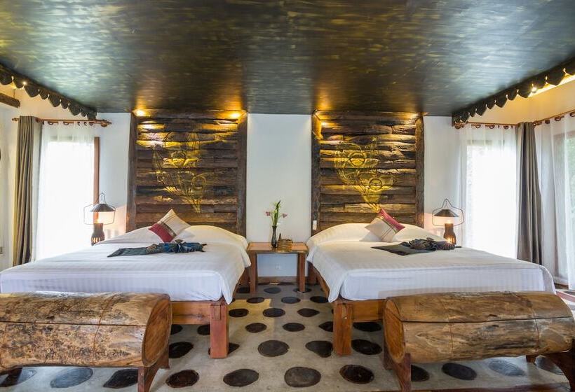 هتل Bong Thom Forest Lodge