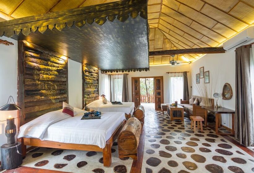 هتل Bong Thom Forest Lodge