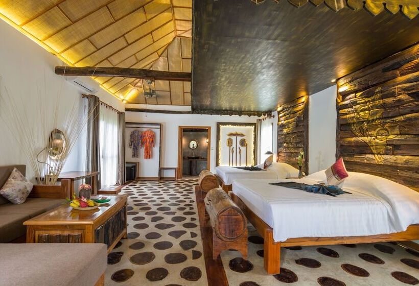 هتل Bong Thom Forest Lodge