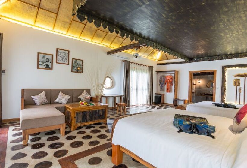 هتل Bong Thom Forest Lodge