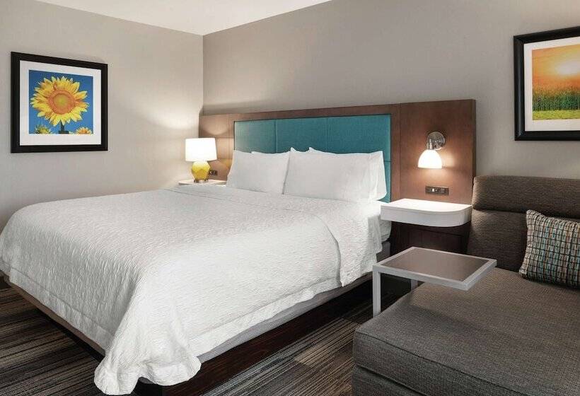 فندق Hampton Inn Champaign Southwest