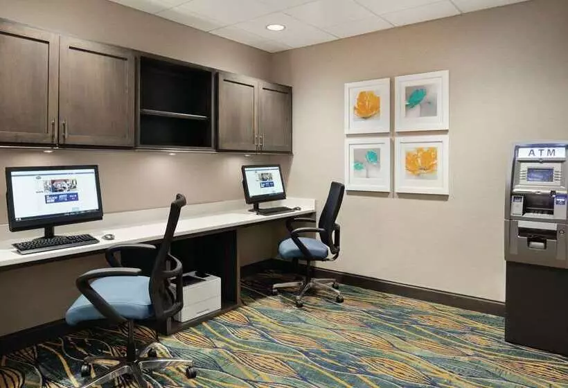 Hotelli Hampton Inn Champaign Southwest