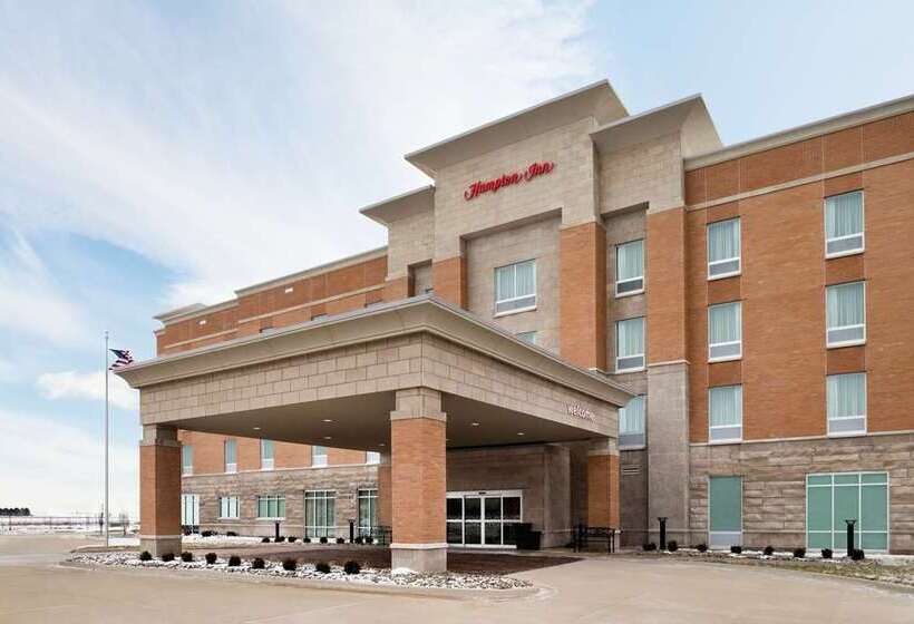 فندق Hampton Inn Champaign Southwest
