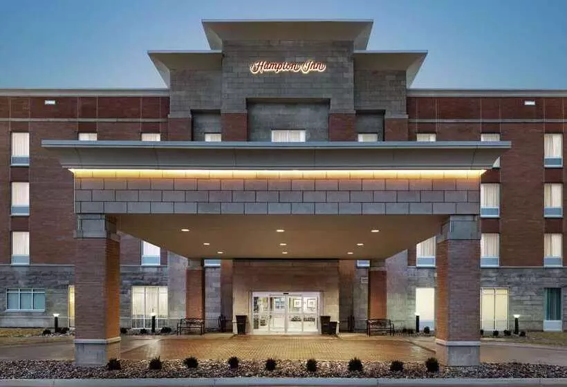 Hotelli Hampton Inn Champaign Southwest
