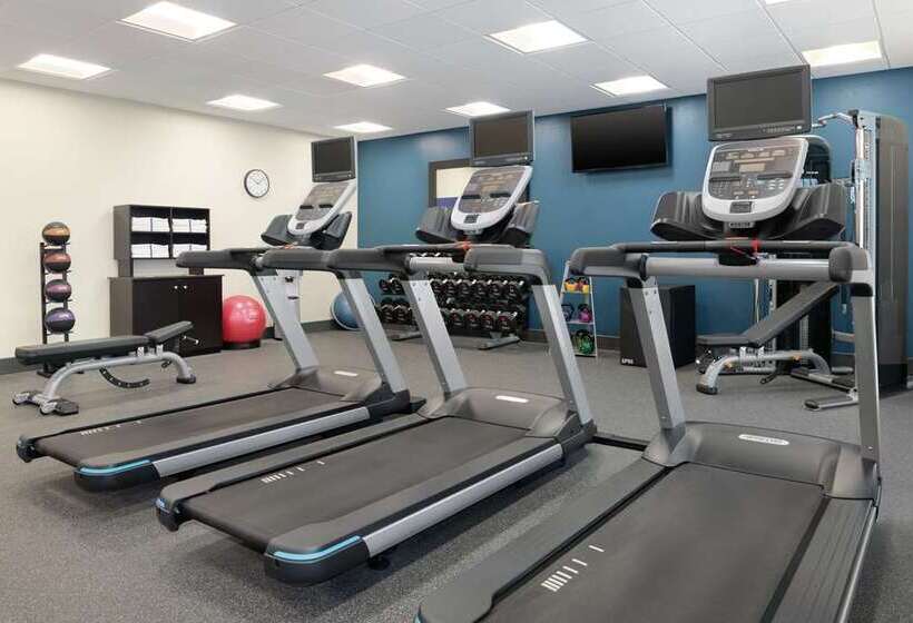 فندق Hampton Inn Champaign Southwest