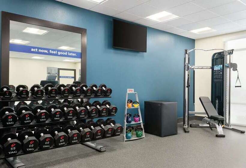 فندق Hampton Inn Champaign Southwest