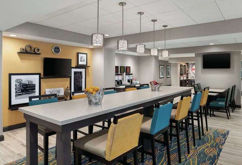 فندق Hampton Inn Champaign Southwest